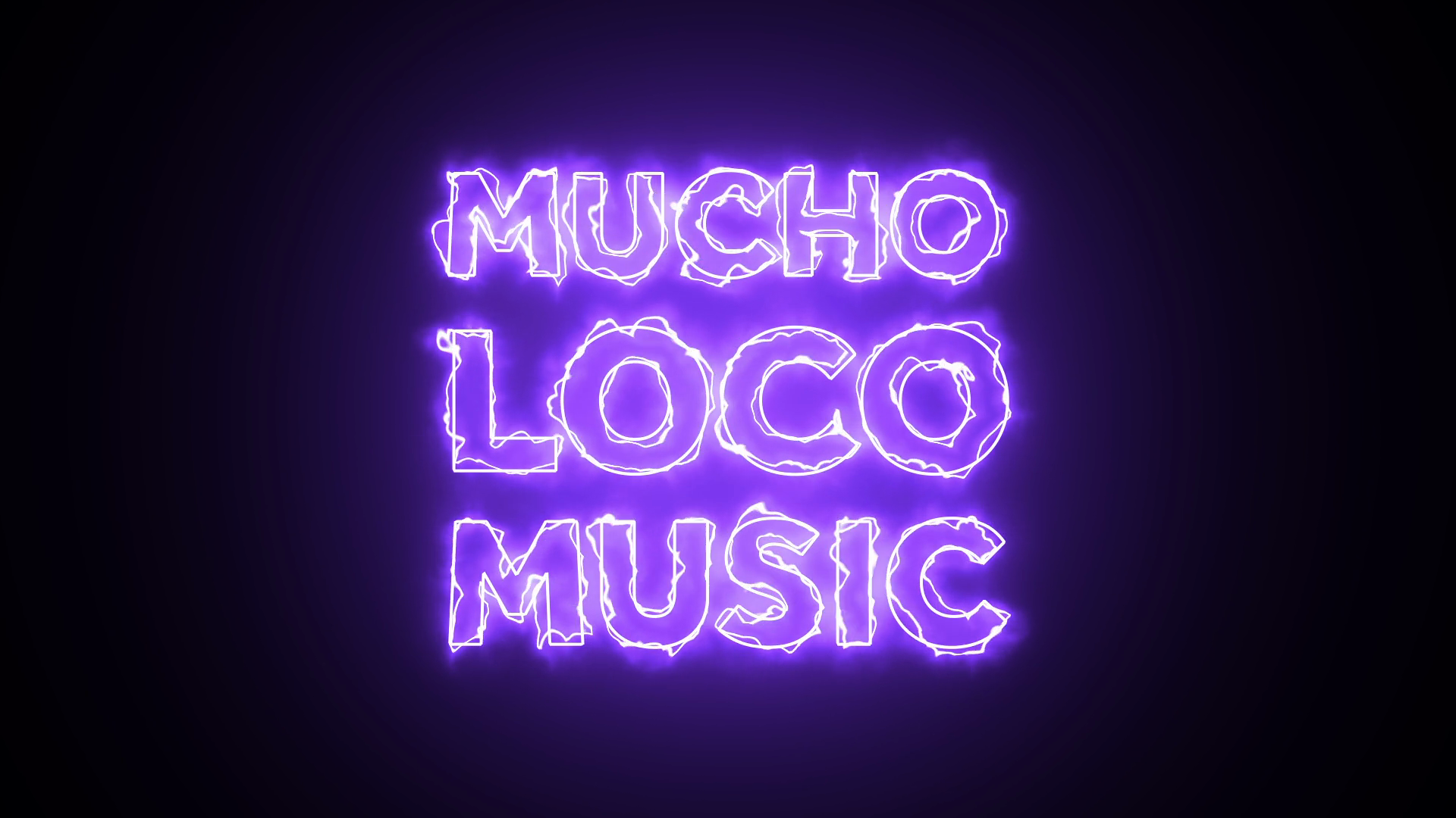 Mucho Loco Music — animated logo thumbnail