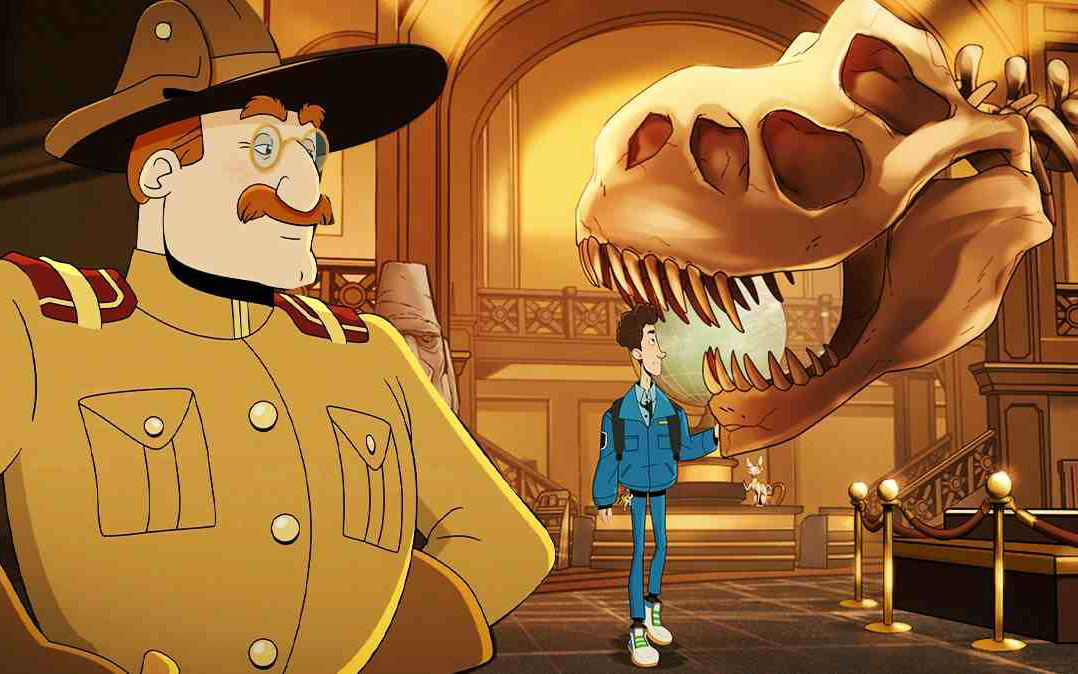 Night at the Museum: Kahmunrah Rises Again — interstitial thumbnail