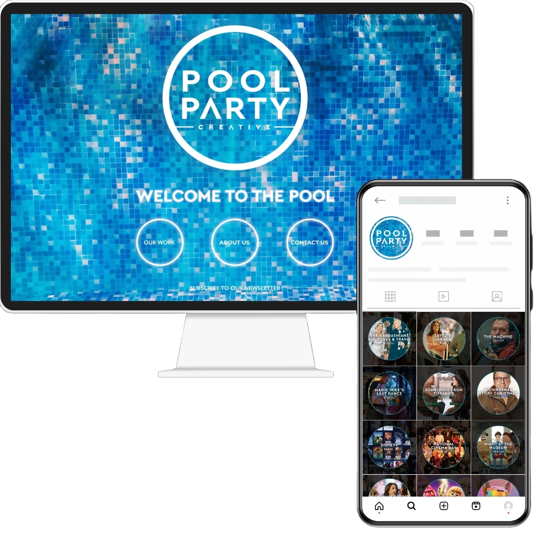 Pool Party Creative — gallery 1