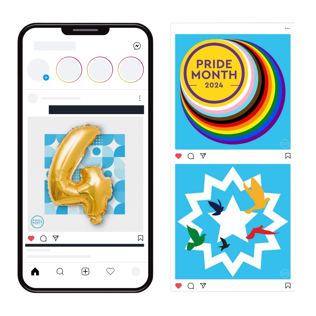 Pool Party Creative — gallery 7