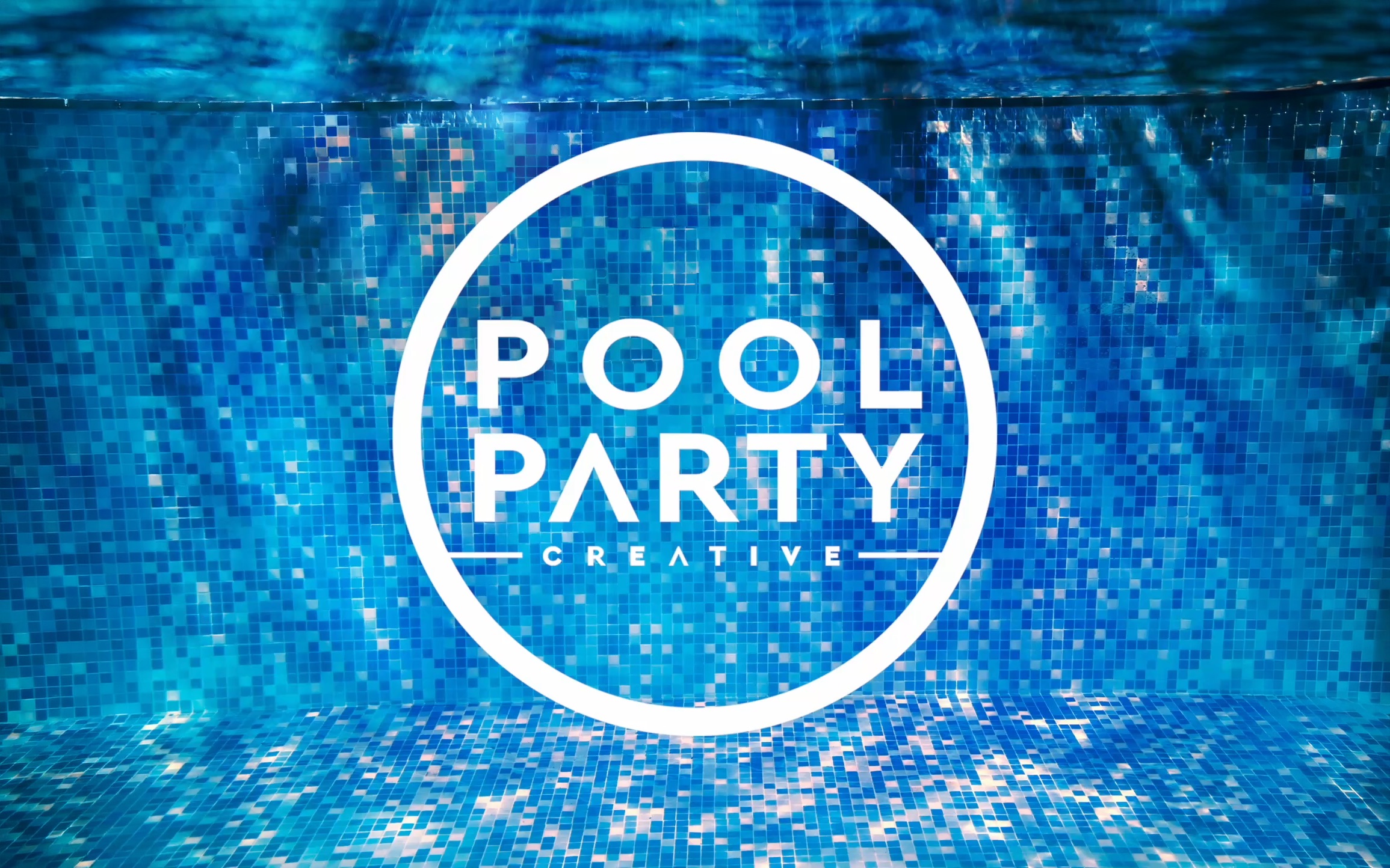 Pool Party Creative — social media & digital design thumbnail