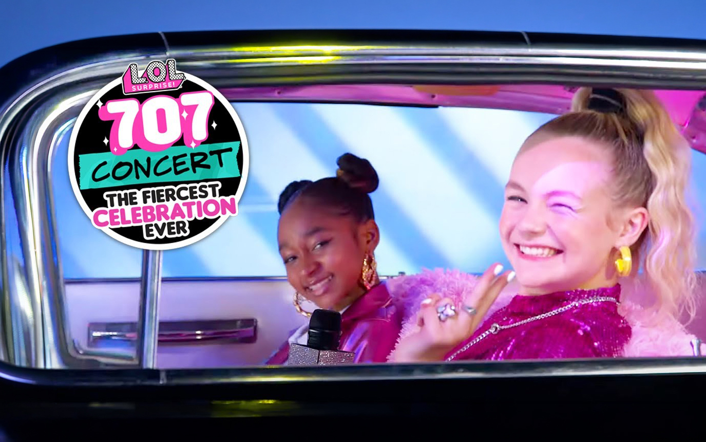 That Girl Lay Lay 707 Live Tour — concert marketing thumbnail