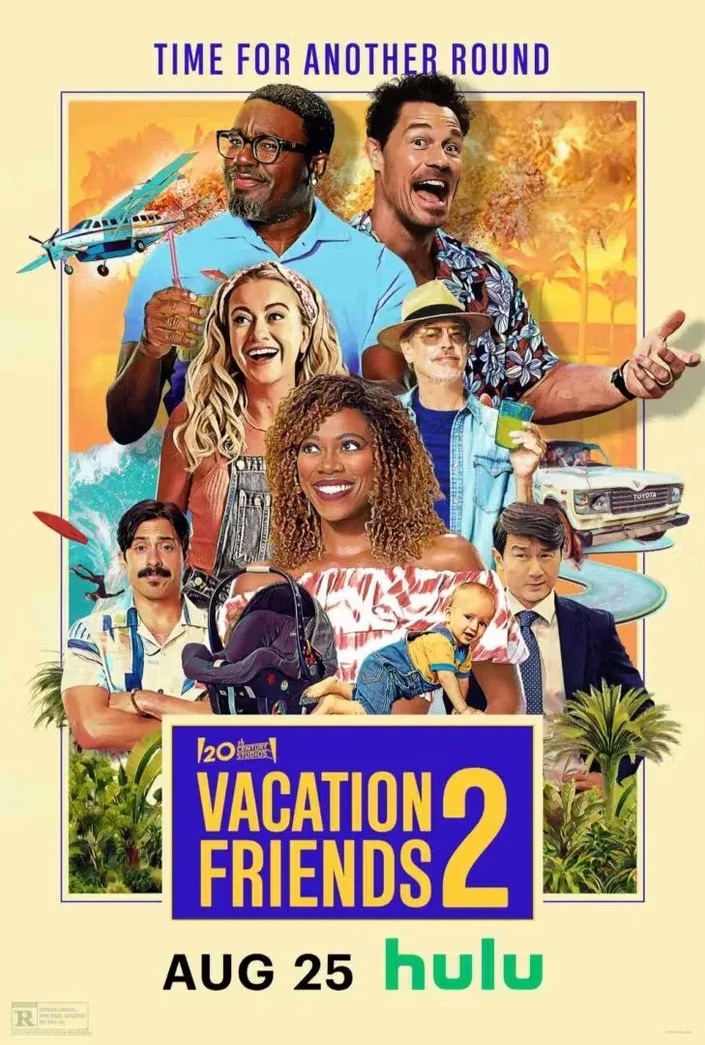 Vacation Friends 2 — poster 1