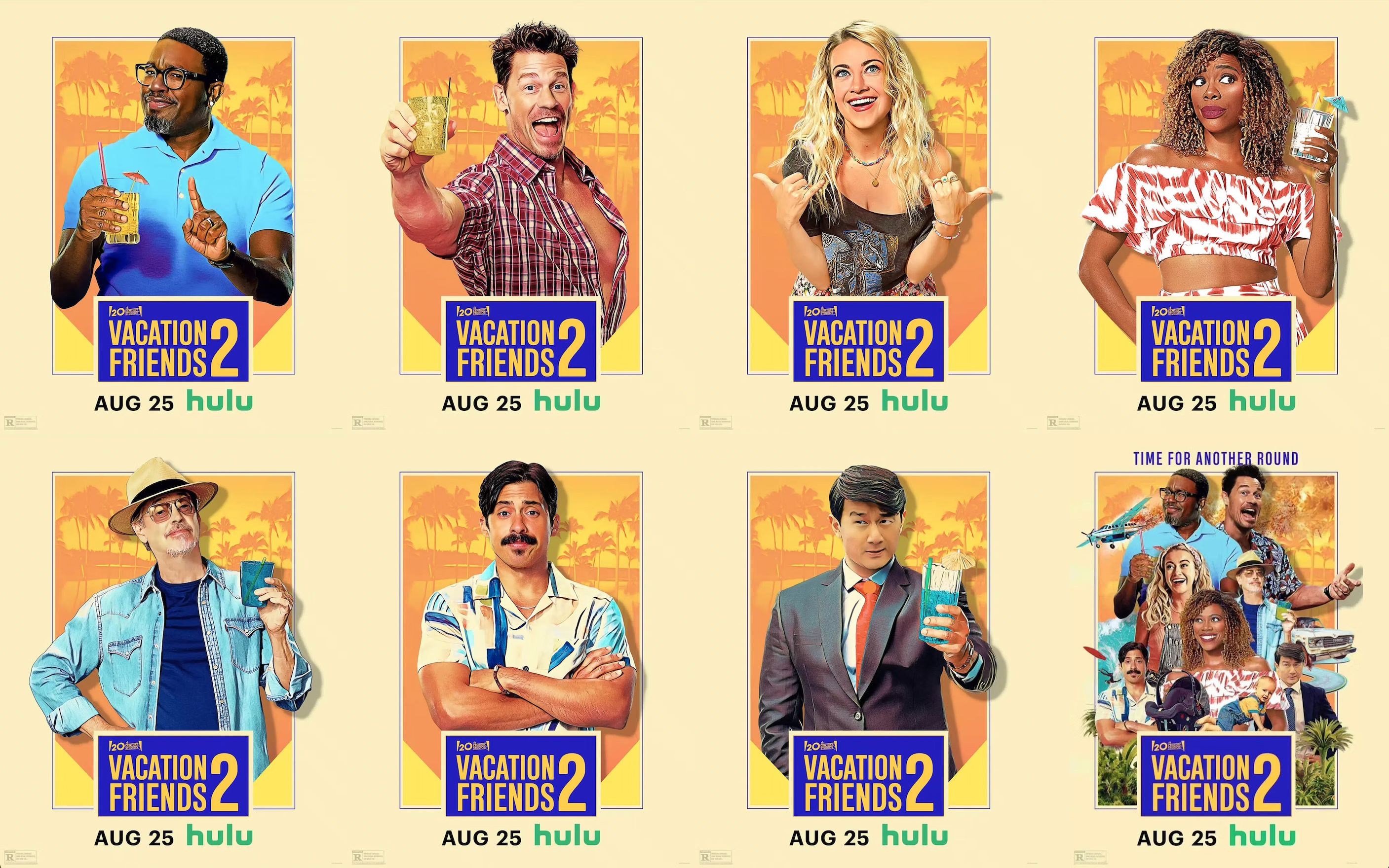 Vacation Friends 2 — poster 2