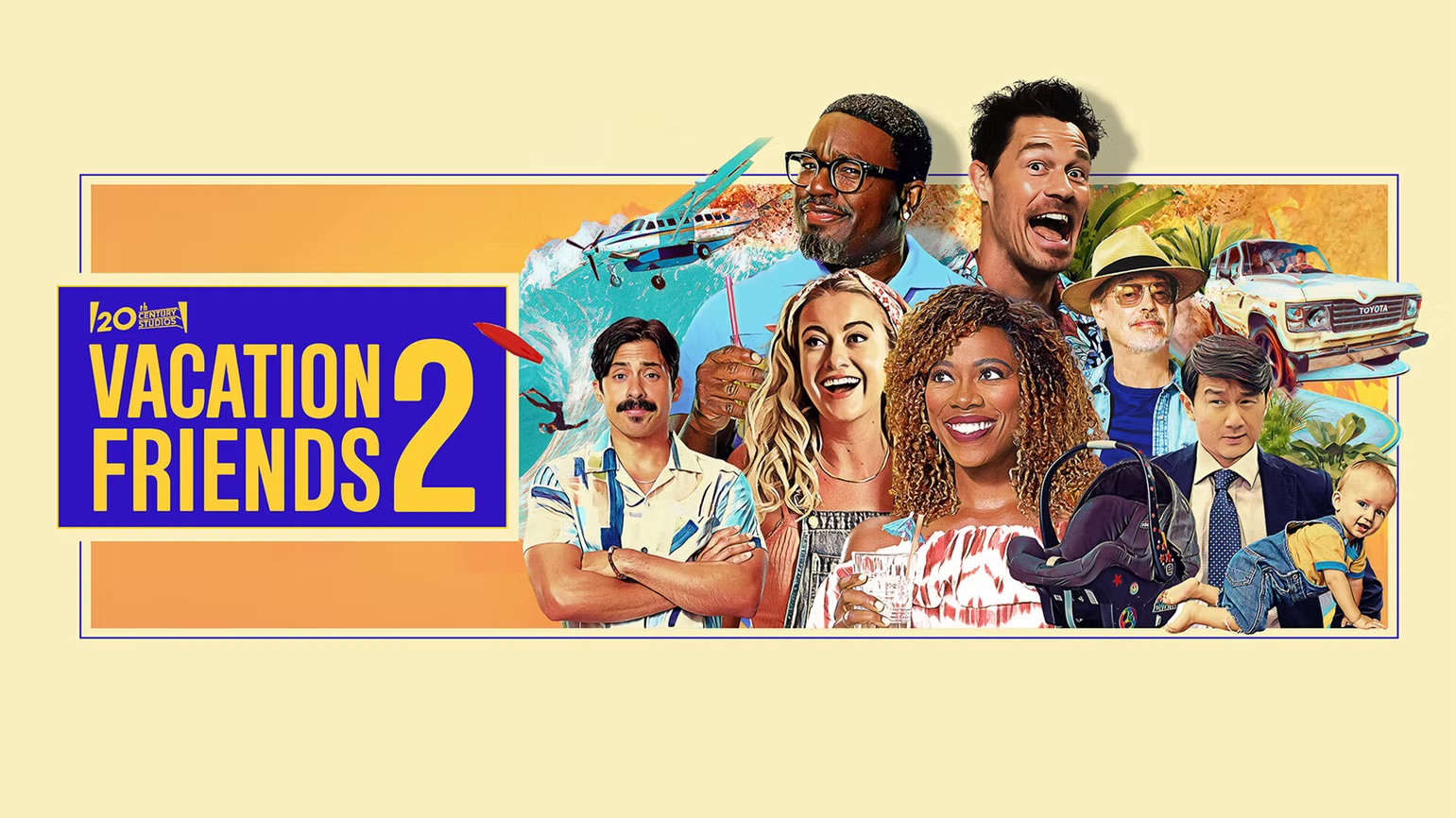 Vacation Friends 2 — poster 3