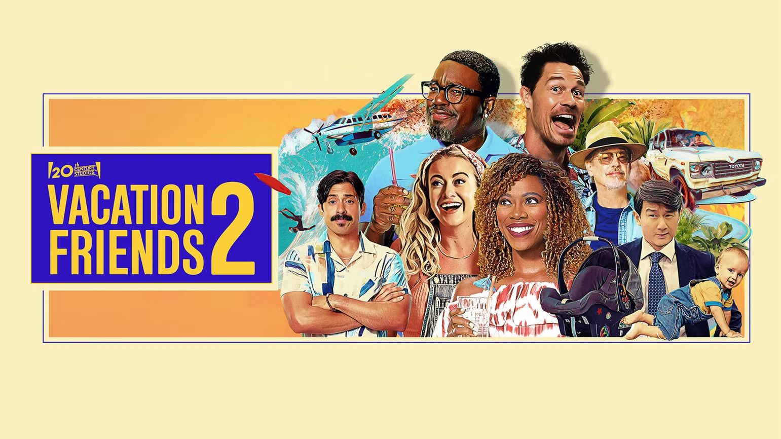 Vacation Friends 2 - poster 3